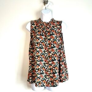 Torrid Autumnal Floral Top